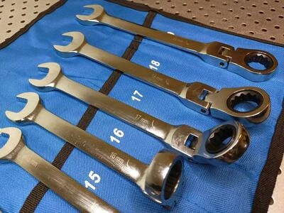 Набір ключів комбінованих, 12 шт TAGRED TA1203