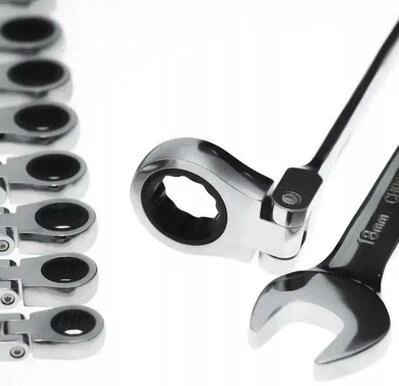 Набір ключів комбінованих, 12 шт TAGRED TA1203