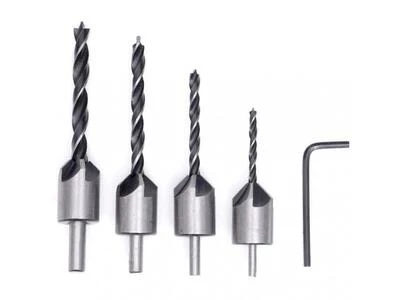 Набір свердел по дереву, 4 шт TAGRED TA4179