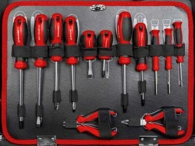 Ящик інструментів Holzmann WZK119ECO