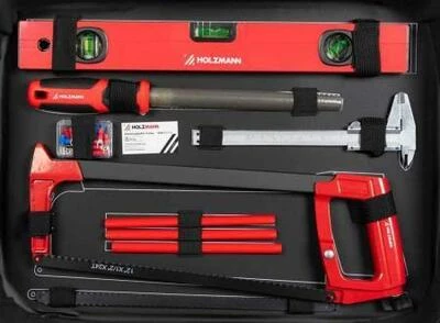 Ящик інструментів Holzmann WZK167PRO