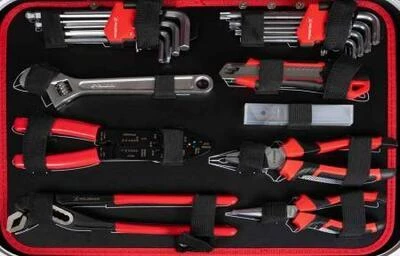 Ящик інструментів Holzmann WZK167PRO