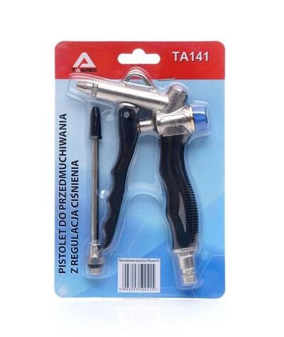 Пневмопістолет з регулюванням тиску TAGRED TA141