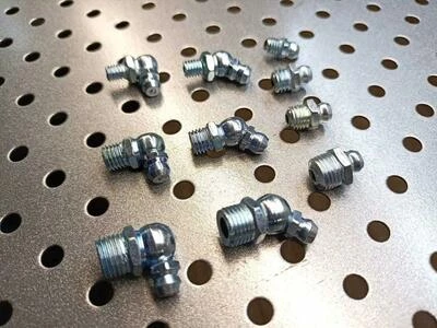 Набір змазочних ніпелів TAGRED TA1123