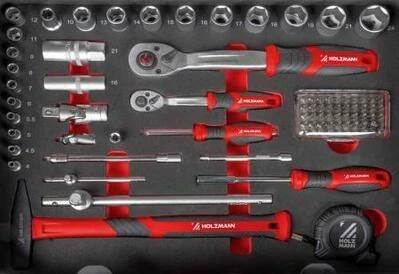 Ящик інструментів Holzmann WZK119ECO