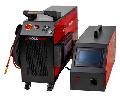 Апарат лазерного зварювання Holzmann LASER12_230V