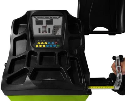 Балансувальний верстат Zipper ZI-RWM99O