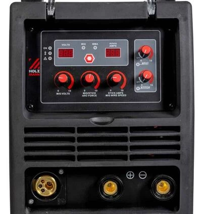 Інверторний зварювальний апарат Holzmann EMSA315