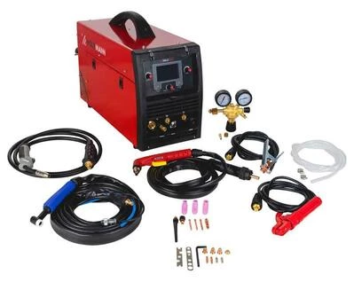 Зварювальний апарат Holzmann MULTISA200ACDC