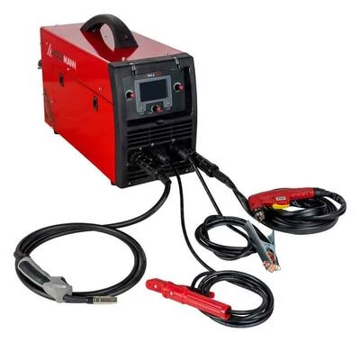 Зварювальний апарат Holzmann MULTISA200ACDC