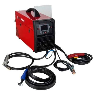 Зварювальний апарат Holzmann MULTISA200ACDC