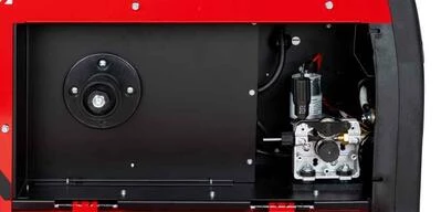 Зварювальний апарат Holzmann MULTISA200ACDC