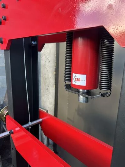 Прес гідравлічний 50т з пересувним циліндром