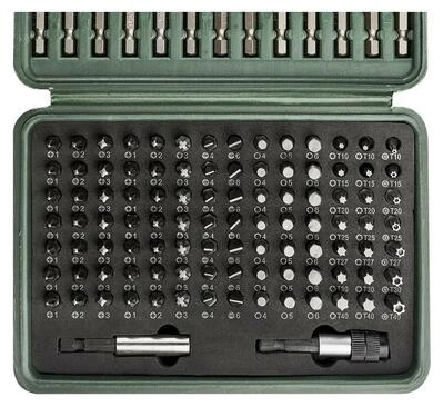 Професійний набір бітів - Mannesmann, 113 шт