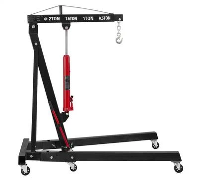 Гідравлічний підкатний кран REDATS H-120 2 т