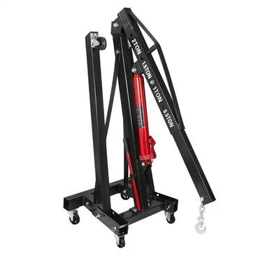 Гідравлічний підкатний кран REDATS H-120 2 т