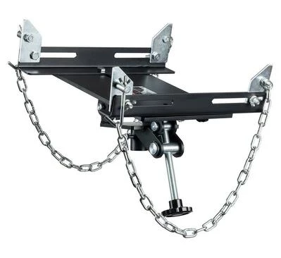 Гідравлічний підйомник з ножним насосом для коробки передач 500 кг REDATS H-220 + адаптер