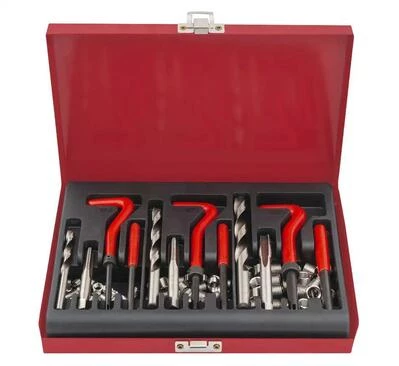 Набір для відновлення різьби HSS 88 ел. REDATS