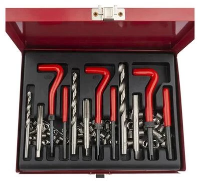 Набір для відновлення різьби HSS 88 ел. REDATS