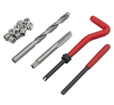Набір для відновлення різьби HSS 88 ел. REDATS