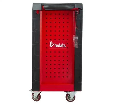 Візок для майстерні з інструментами 420 елементів REDATS