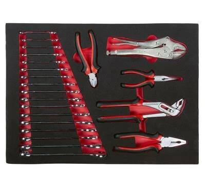 Візок для майстерні з інструментами 420 елементів REDATS