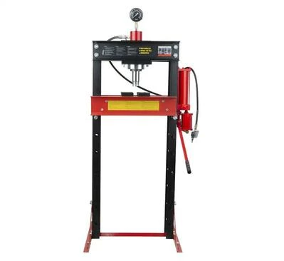 Гідравлічно-пневматичний прес подвійної дії 30 т REDATS H-380P