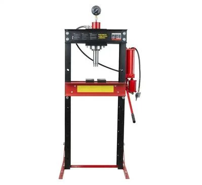 Гідравлічно-пневматичний прес подвійної дії 30 т REDATS H-380P