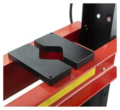 Гідравлічно-пневматичний прес подвійної дії 30 т REDATS H-380P