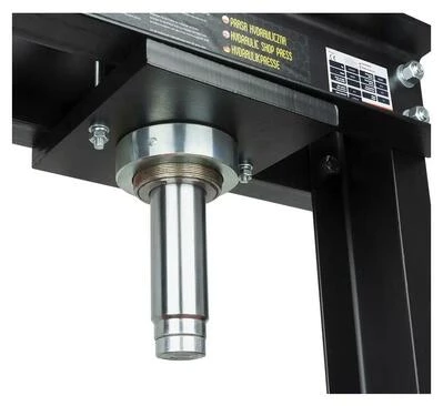 Гідравлічно-пневматичний прес подвійної дії 30 т REDATS H-380P