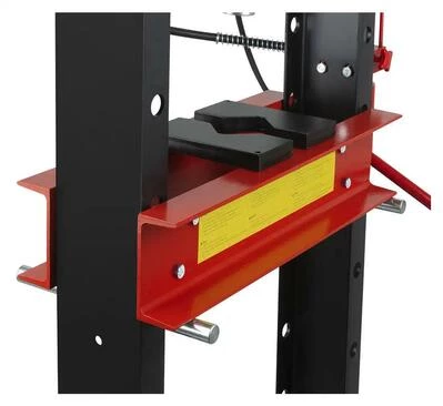 Гідравлічно-пневматичний прес подвійної дії 30 т REDATS H-380P