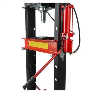 Гідравлічно-пневматичний прес подвійної дії 30 т REDATS H-380P