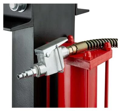 Гідравлічно-пневматичний прес подвійної дії 30 т REDATS H-380P