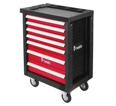 Професійний візок для інструменту REDATS 7 ящиків