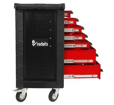 Професійний візок для інструменту REDATS 7 ящиків