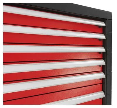 Професійний візок для інструменту REDATS 7 ящиків