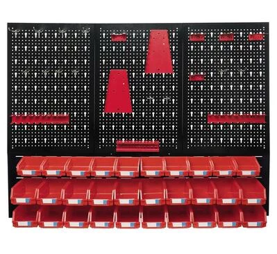 Металевий стелаж для інструментів REDATS