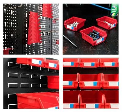 Металевий стелаж для інструментів REDATS