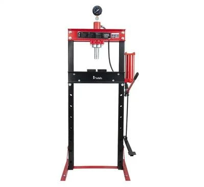 Прес гідравлічний 20 т з ножною педаллю REDATS H-370 N