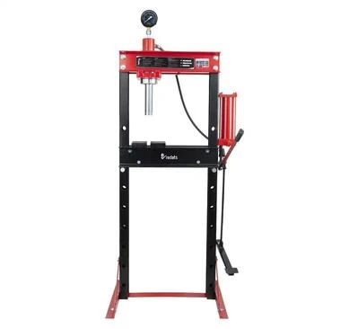 Прес гідравлічний 20 т з ножною педаллю REDATS H-370 N