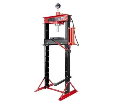 Прес гідравлічний 20 т з ножною педаллю REDATS H-370 N