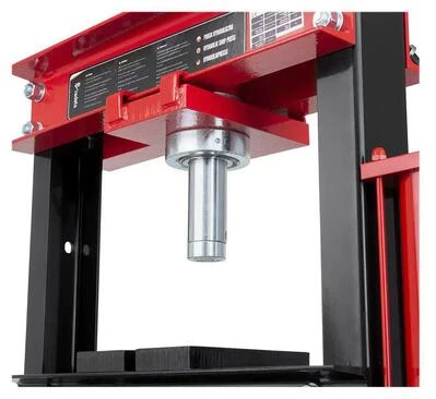 Прес гідравлічний 20 т з ножною педаллю REDATS H-370 N