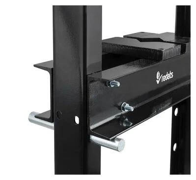 Прес гідравлічний 20 т з ножною педаллю REDATS H-370 N