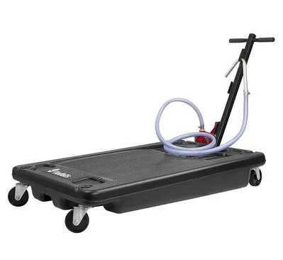 Маслозливач 64 л з ручним насосом REDATS D-300