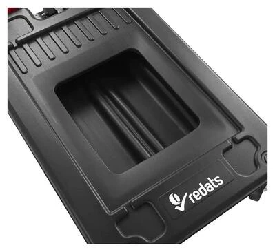 Маслозливач 64 л з ручним насосом REDATS D-300