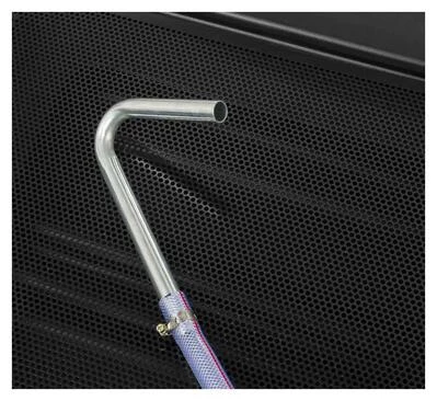 Маслозливач 64 л з ручним насосом REDATS D-300