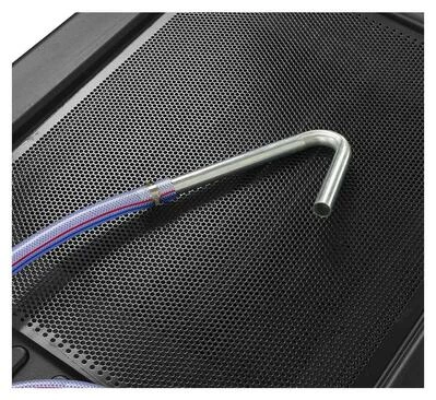 Маслозливач з електронасосом 64 л REDATS D-320