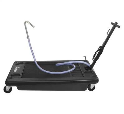 Маслозливач з електронасосом 64 л REDATS D-320