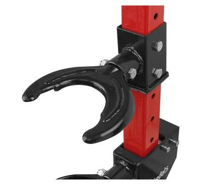 Знімач пружин гідравлічний 1 т REDATS H-440