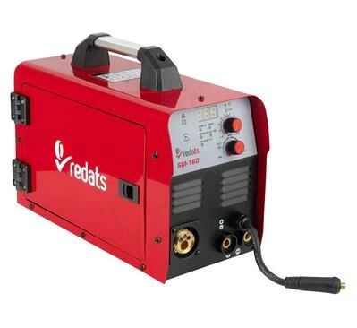 Зварювальний апарат REDATS SM-160 MIG/MAG, Lift TIG, MMA, дріт Flux